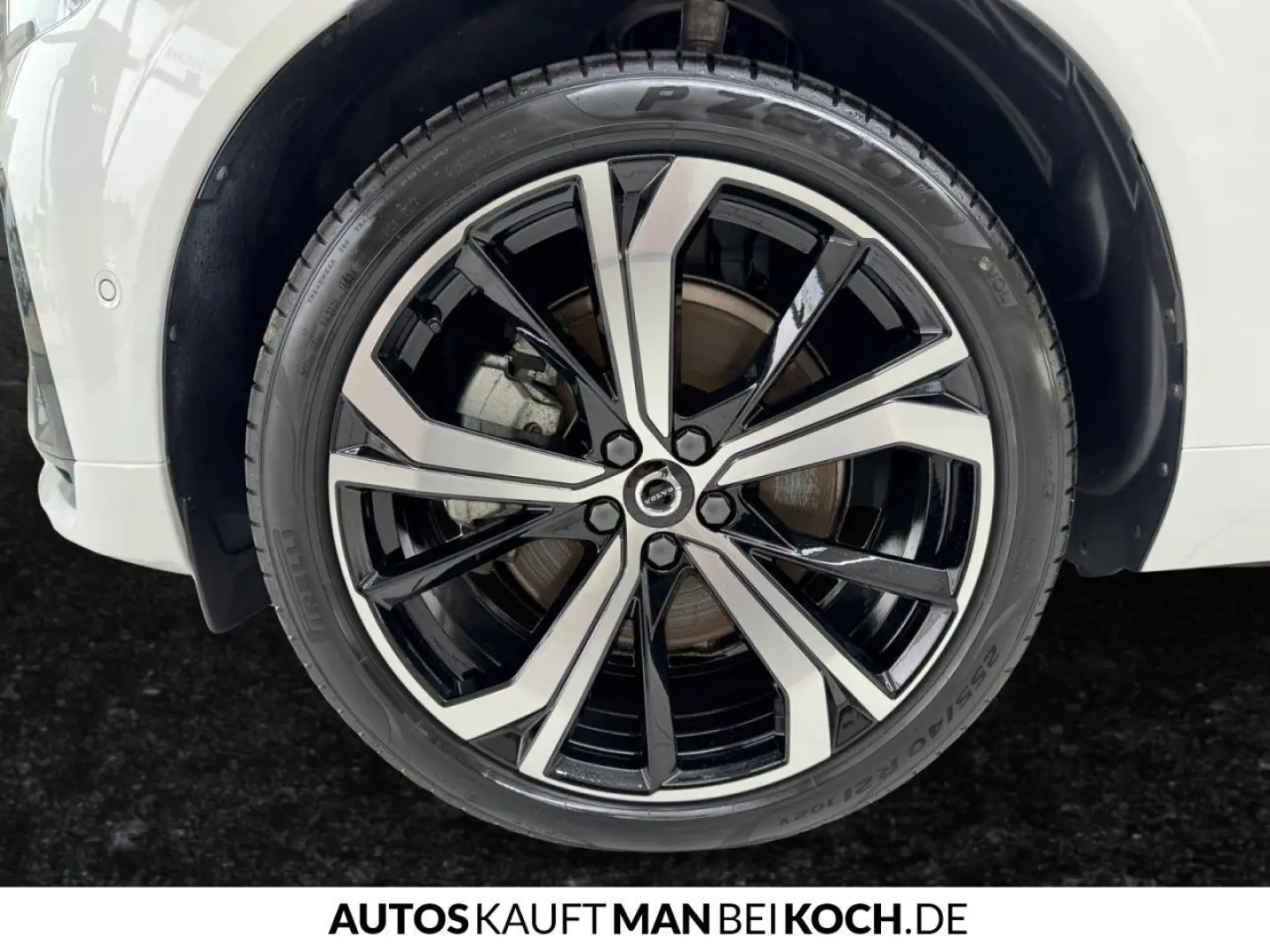 XC60 T6 Plug-In AWD Plus Dark ACC BLIS H K 360