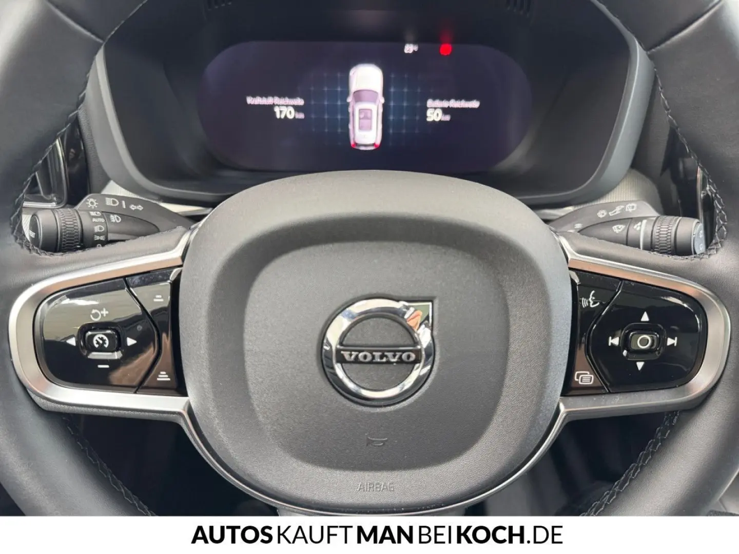 XC60 T6 Plug-In AWD Plus Dark ACC BLIS H K 360