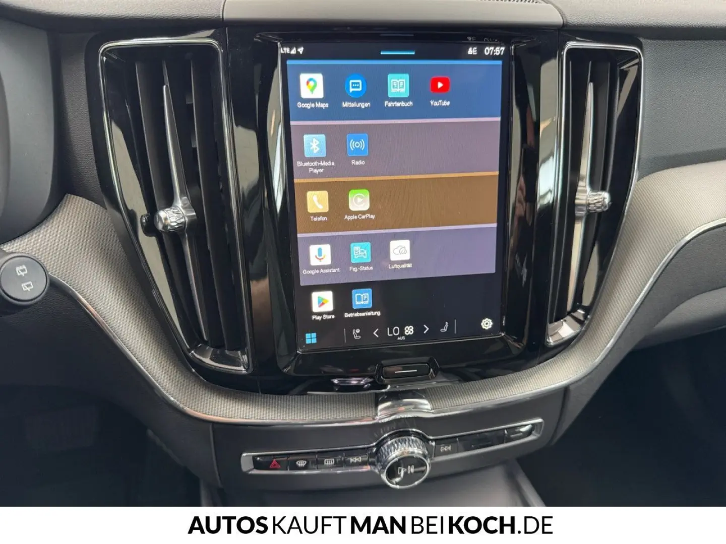 XC60 T6 Plug-In AWD Plus Dark ACC BLIS H K 360