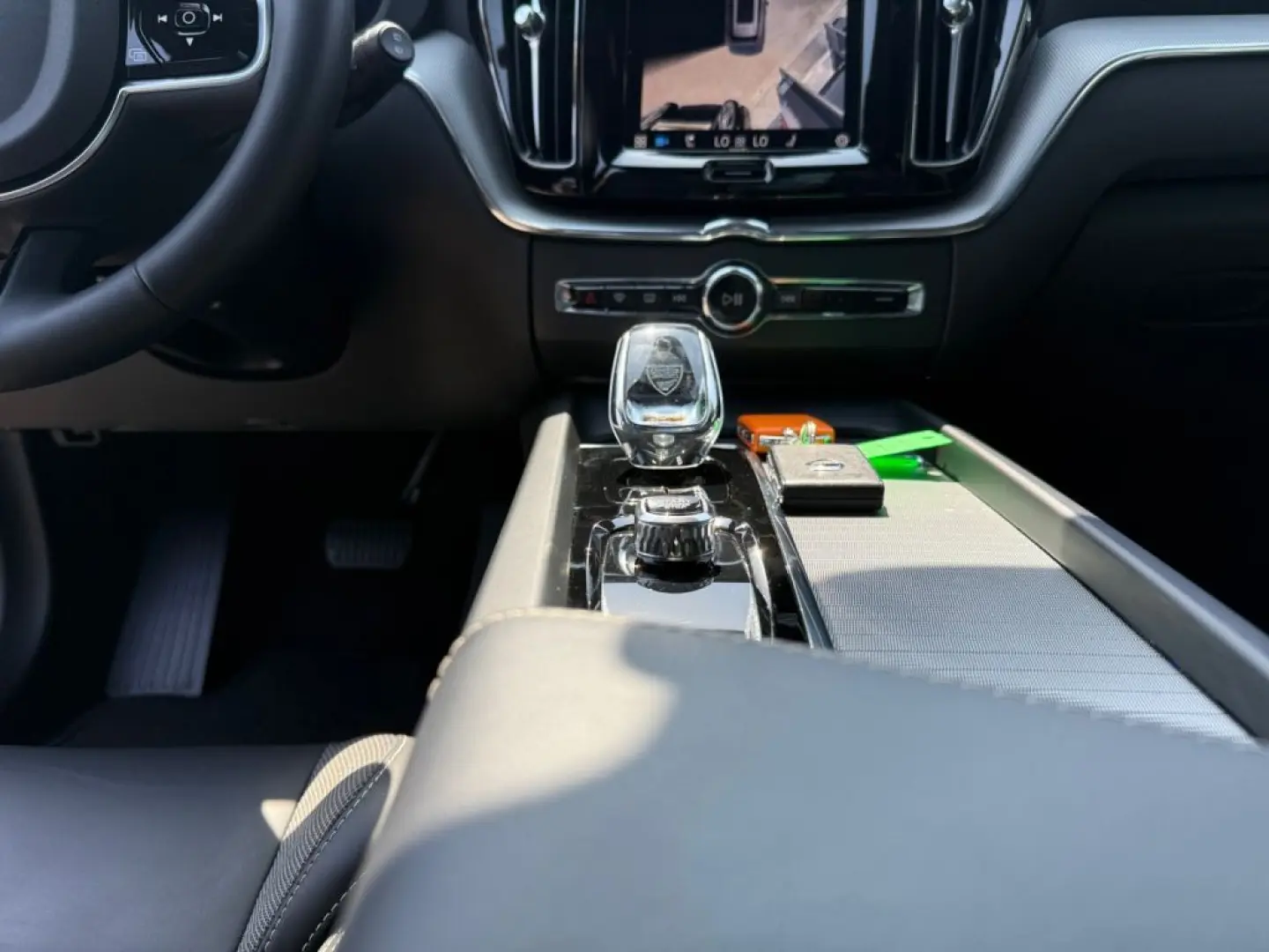 XC60 T8 AWD Plug-in Hybrid Plus Dark 360  Fahrer