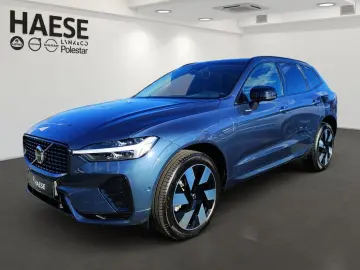 XC60 T6 Plus Dark Recharge Plug-In Hybrid AWD EU