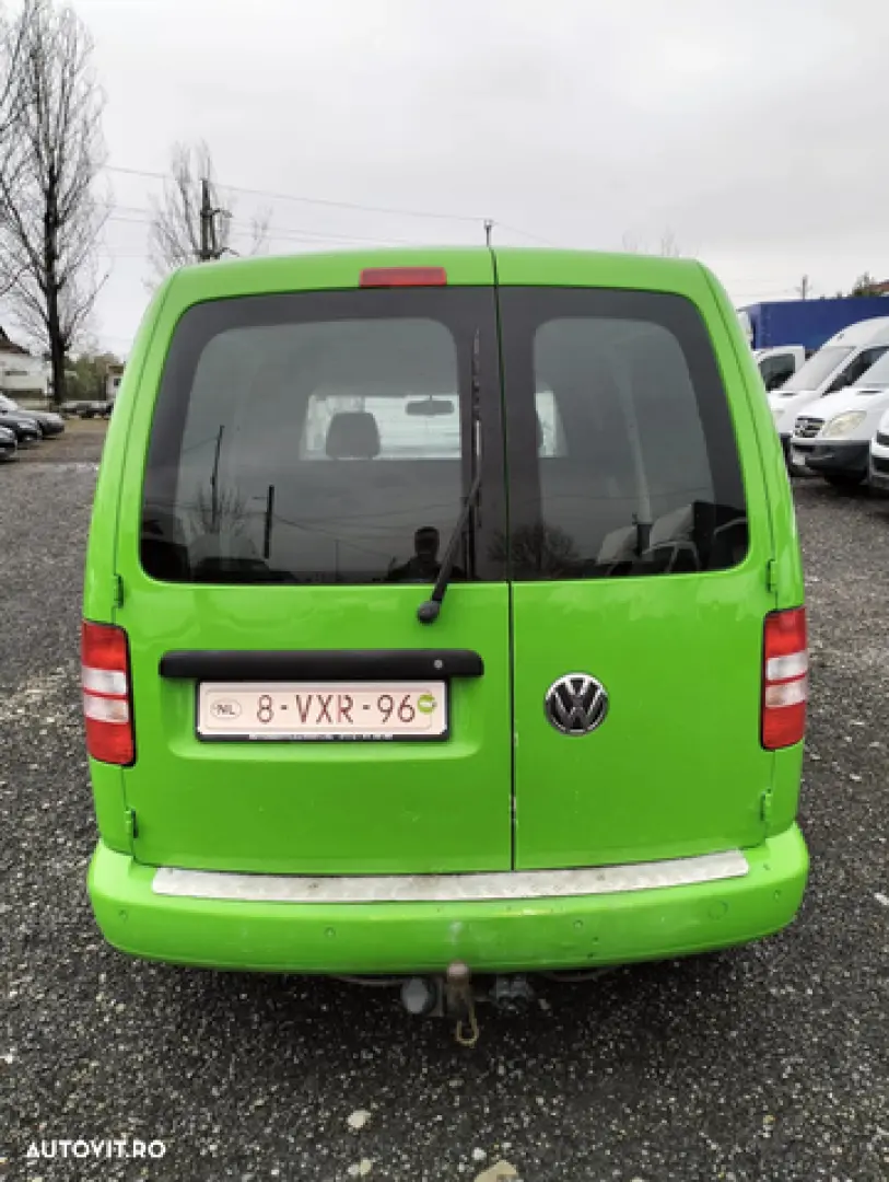 Volkswagen Caddy