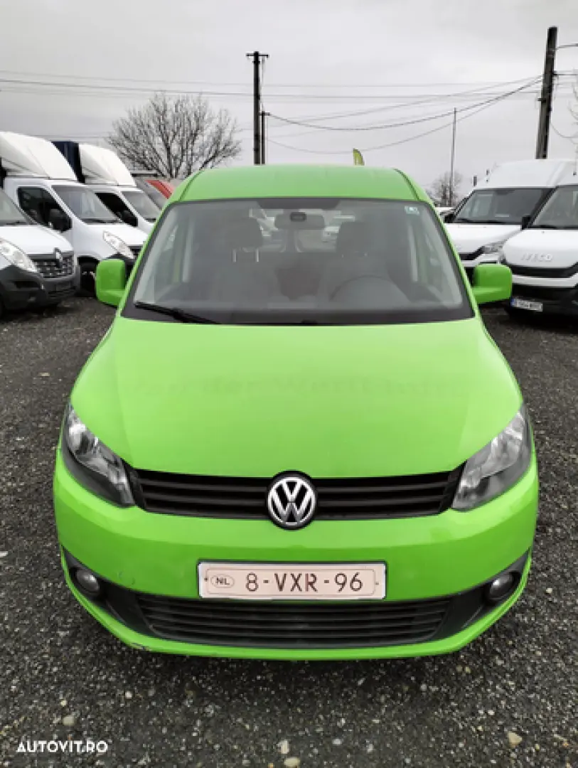 Volkswagen Caddy