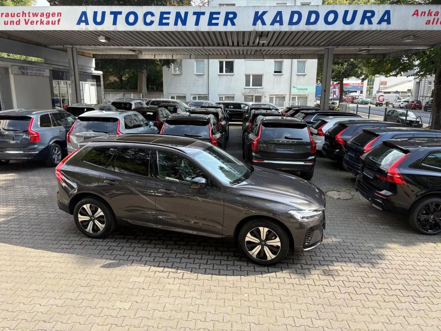 XC60 T6 AWD Plus Dark 360 H&K PANO ACC BLIS
