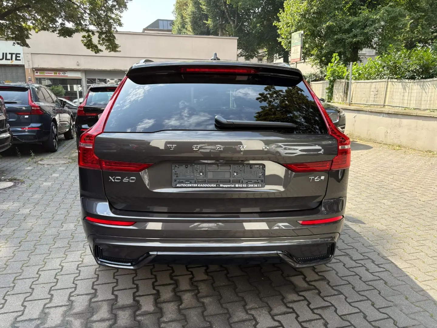 XC60 T6 AWD Plus Dark 360 H&K PANO ACC BLIS