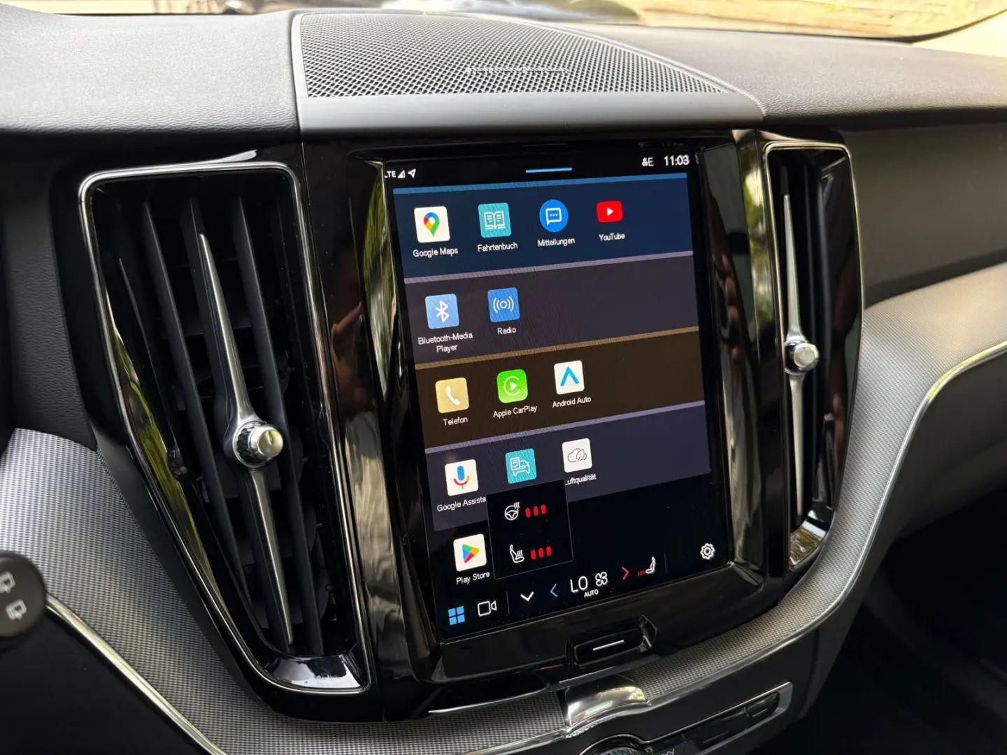 XC60 T6 AWD Plus Dark 360 H&K PANO ACC BLIS