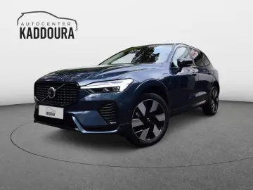 XC60 T6 Plus Dark PANO 360 H&K 20 Alu Leder Bils