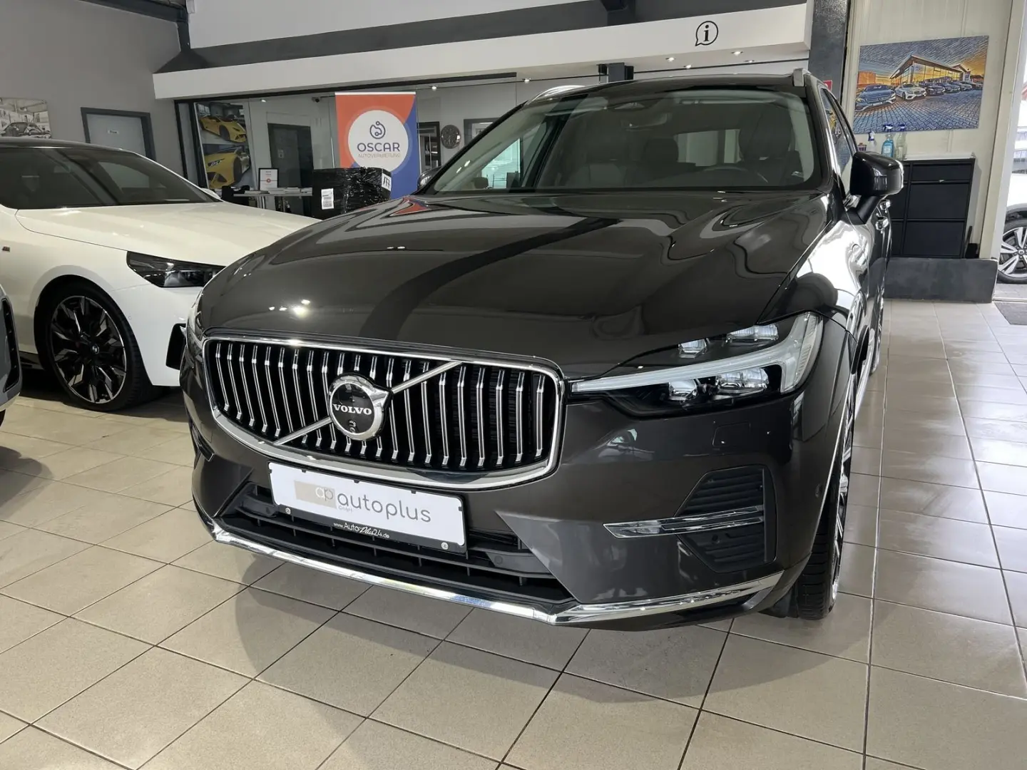 XC60 T8 Plus Bright Recharge AWD FourC 21'' 360