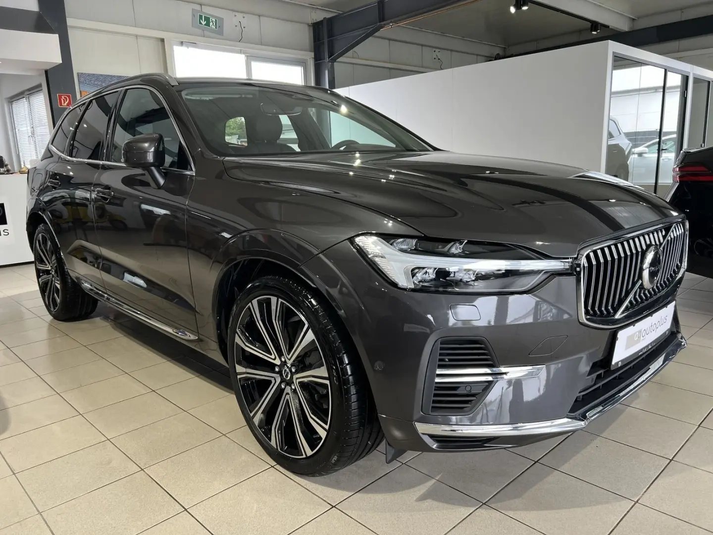 XC60 T8 Plus Bright Recharge AWD FourC 21'' 360