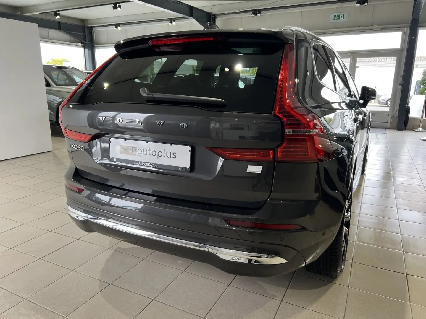XC60 T8 Plus Bright Recharge AWD FourC 21'' 360