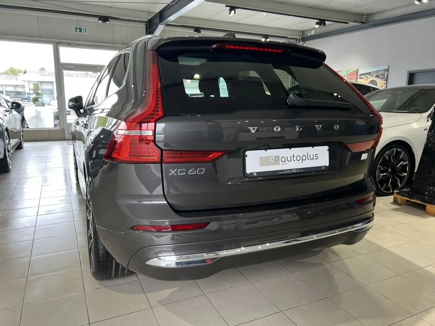 XC60 T8 Plus Bright Recharge AWD FourC 21'' 360