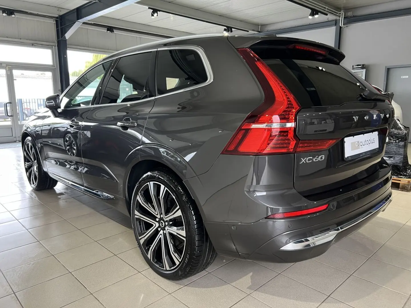 XC60 T8 Plus Bright Recharge AWD FourC 21'' 360