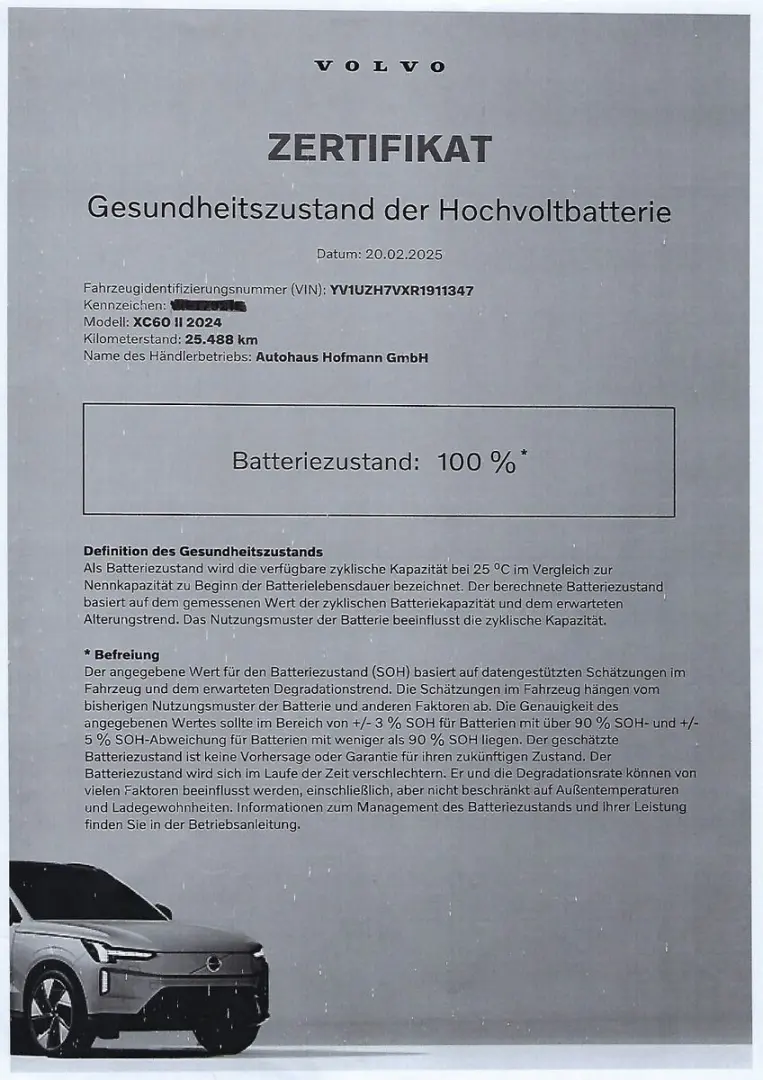 XC60 T8 Ultimate Dark Recharge PlugIn Hybrid AWD