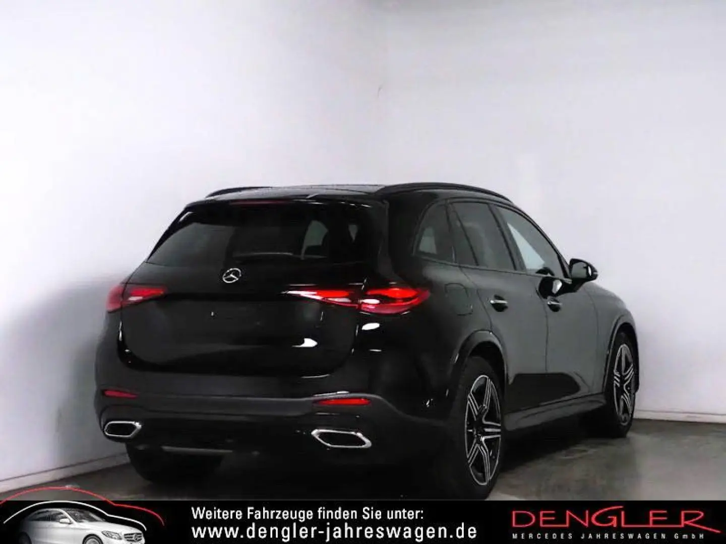 GLC 450 d 4M AMG Line Premium