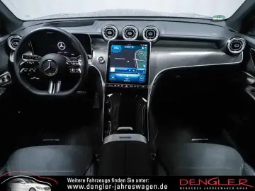 GLC 450 d 4M AMG Line Premium