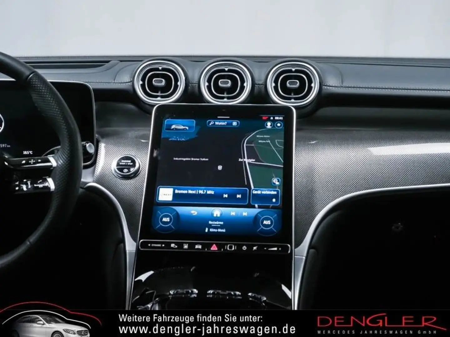 GLC 450 d 4M AMG Line Premium