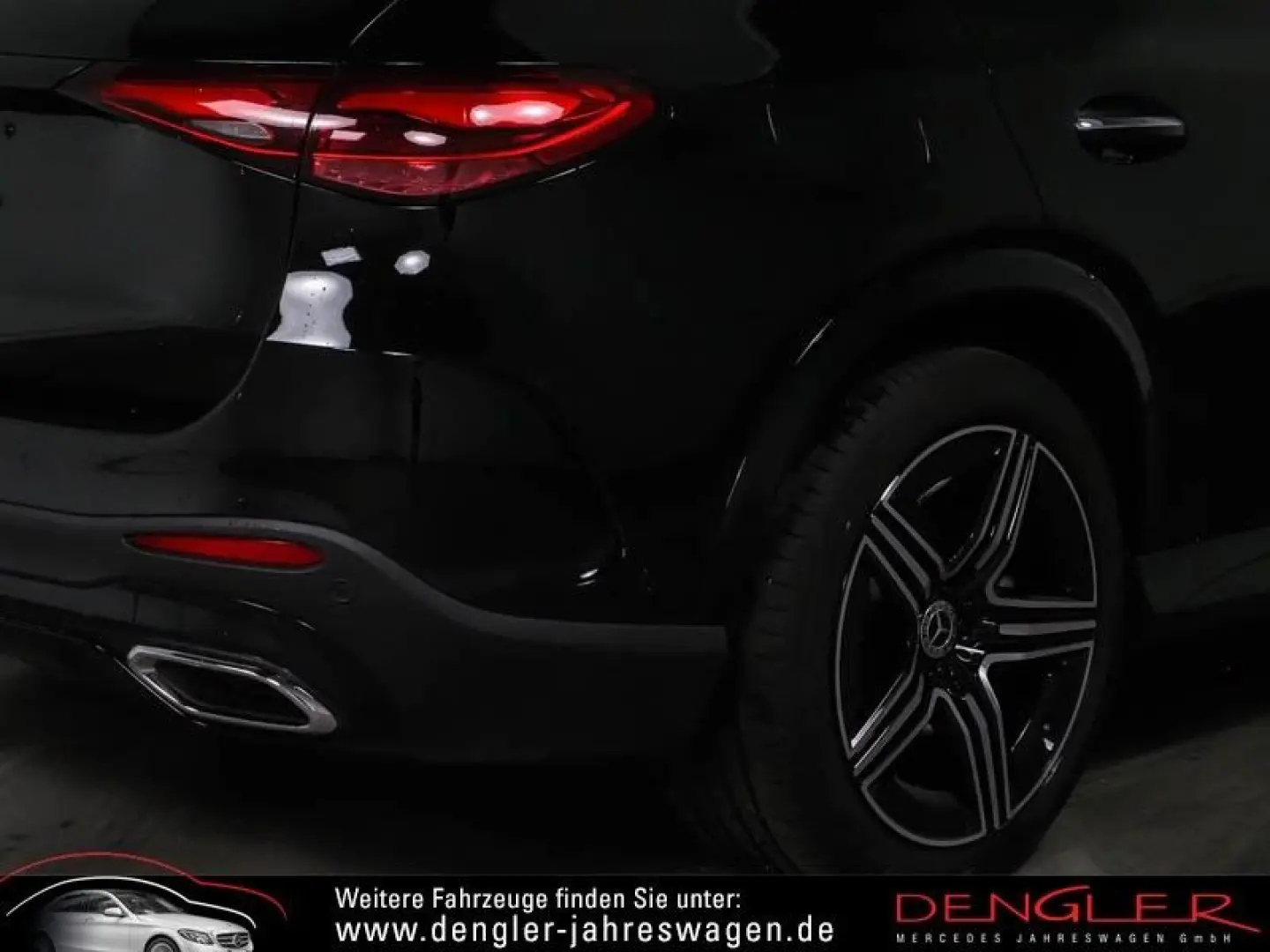 GLC 450 d 4M AMG Line Premium