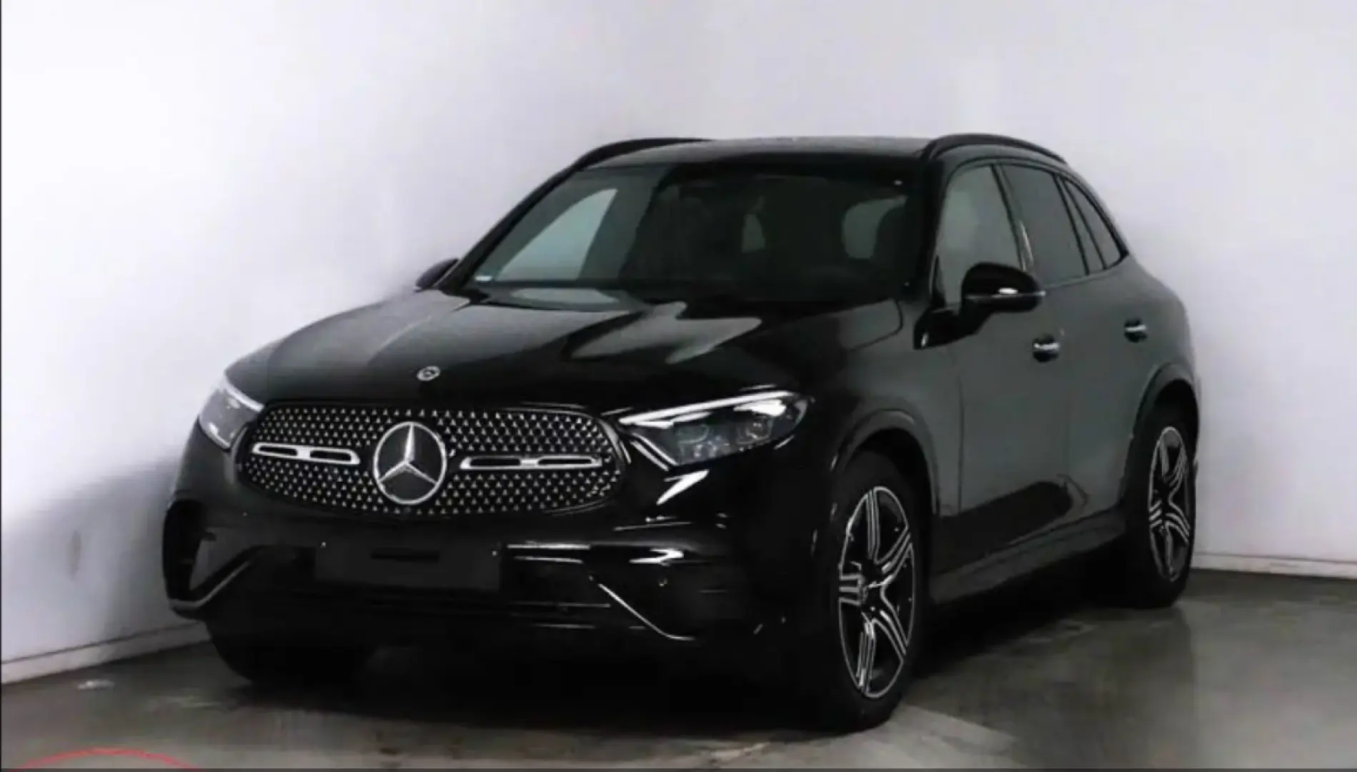 GLC 450 d 4M AMG Line Premium
