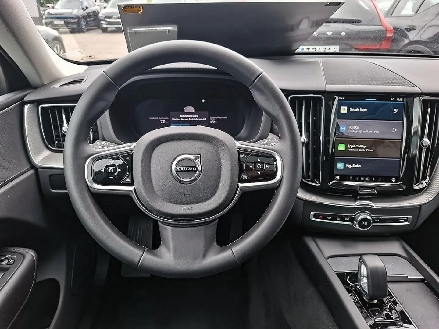 XC60 T8 Plus Dark Recharge Plug-In Hybrid AWD