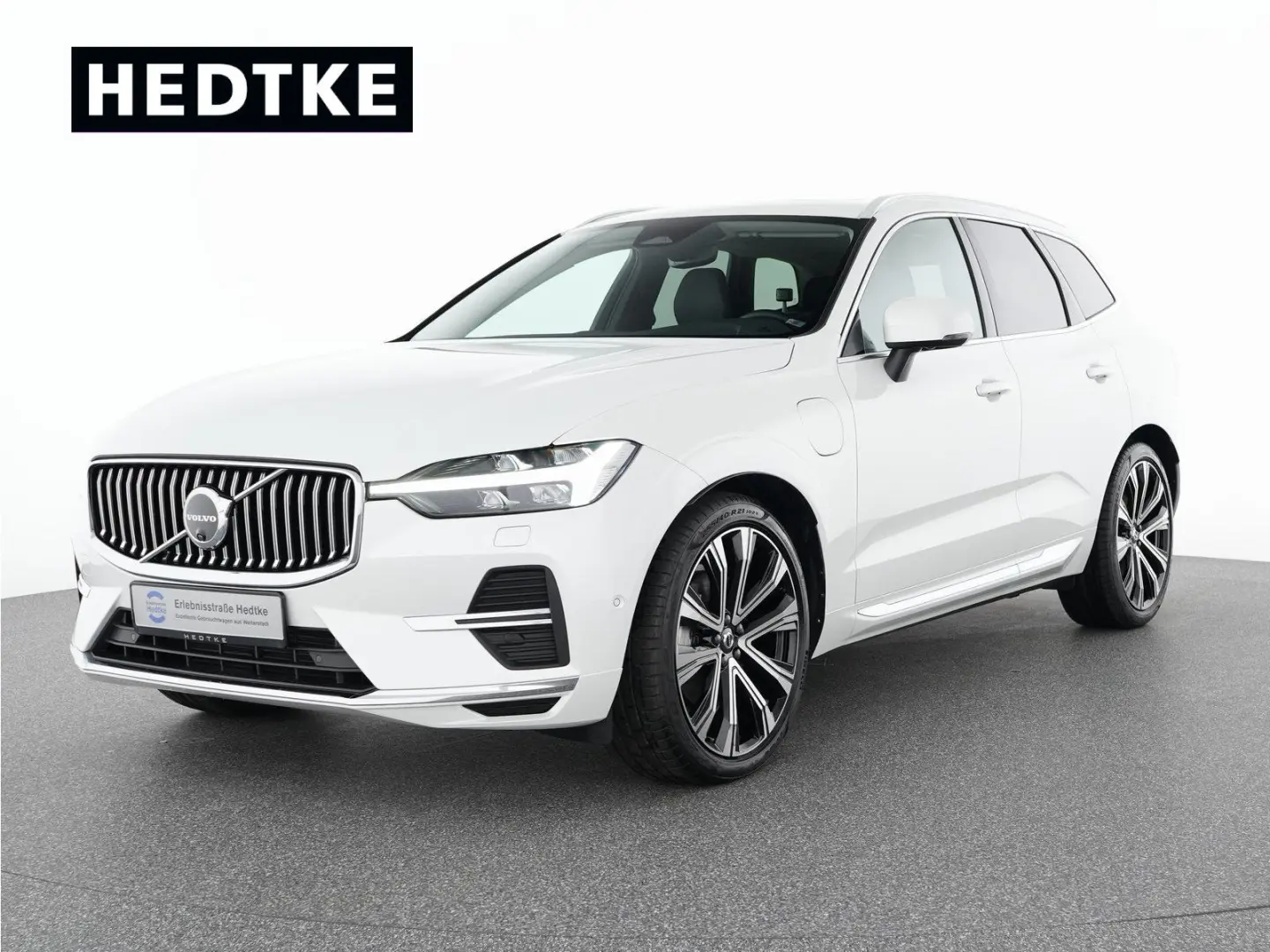 XC60 T8 Recharge AWD Plus Bright 21  LUFTFAHRWER