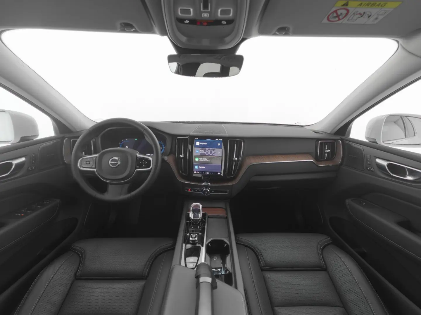 XC60 T8 Recharge AWD Plus Bright 21  LUFTFAHRWER