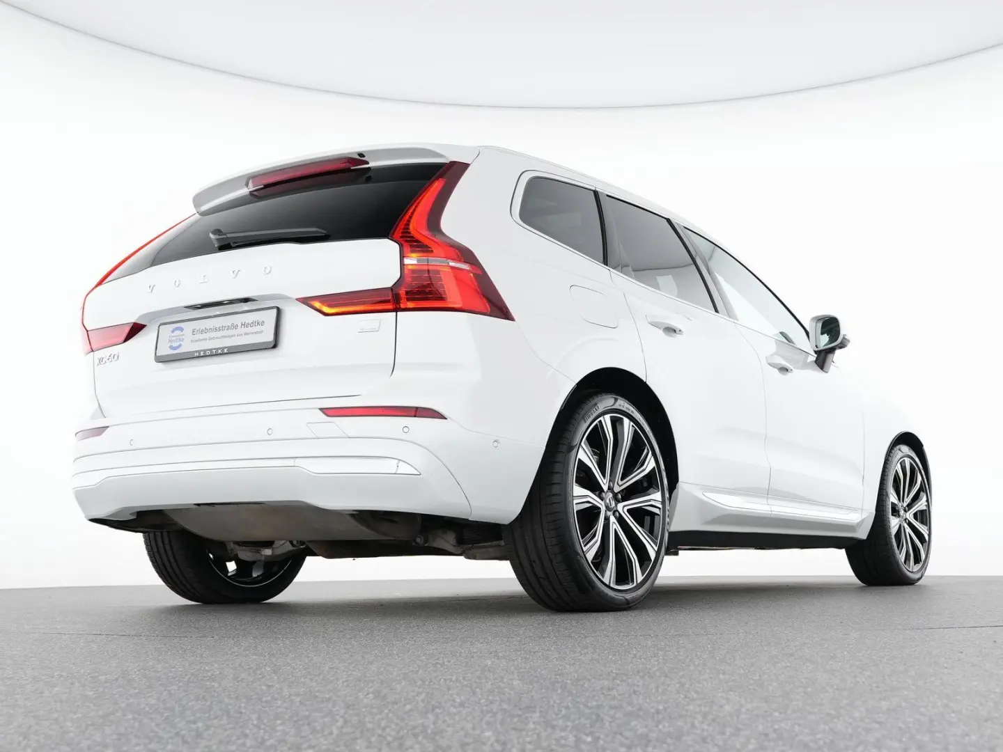 XC60 T8 Recharge AWD Plus Bright 21  LUFTFAHRWER