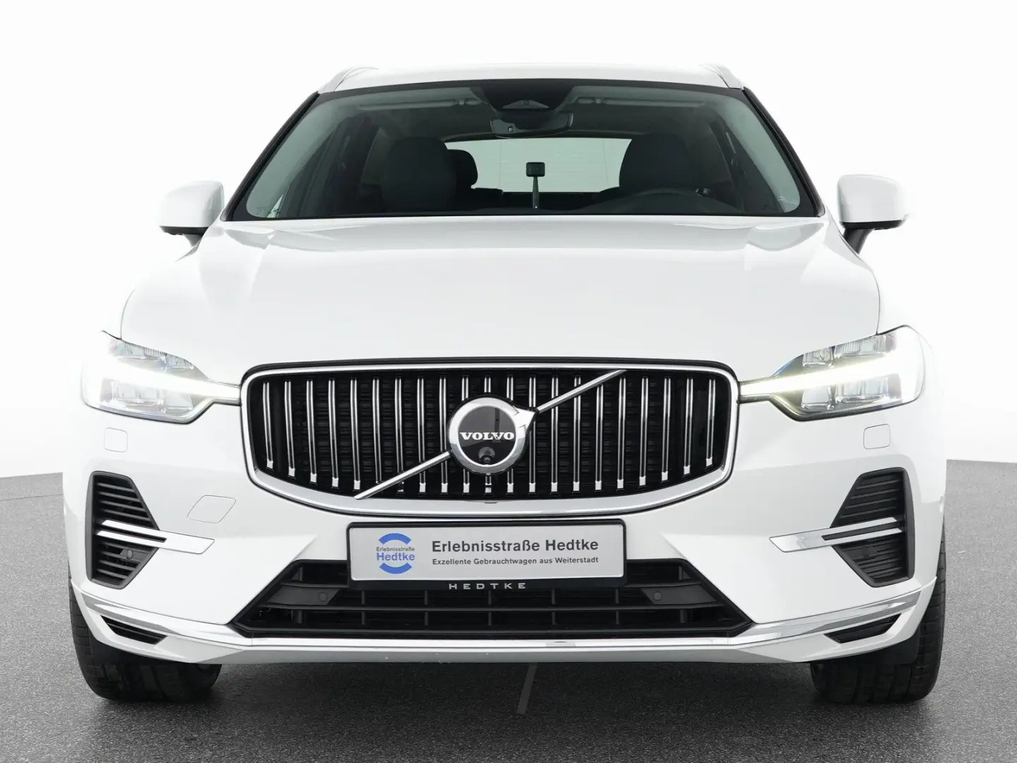 XC60 T8 Recharge AWD Plus Bright 21  LUFTFAHRWER