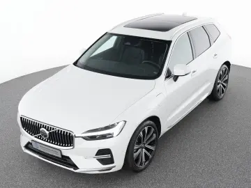 XC60 T8 Recharge AWD Plus Bright 21  LUFTFAHRWER