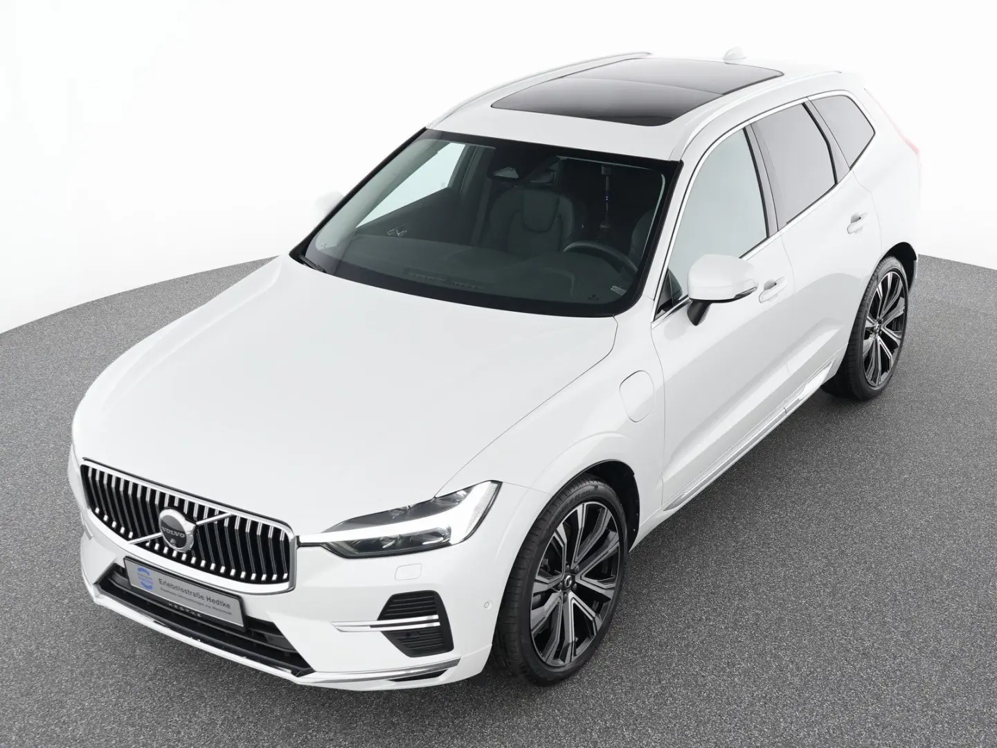 XC60 T8 Recharge AWD Plus Bright 21  LUFTFAHRWER