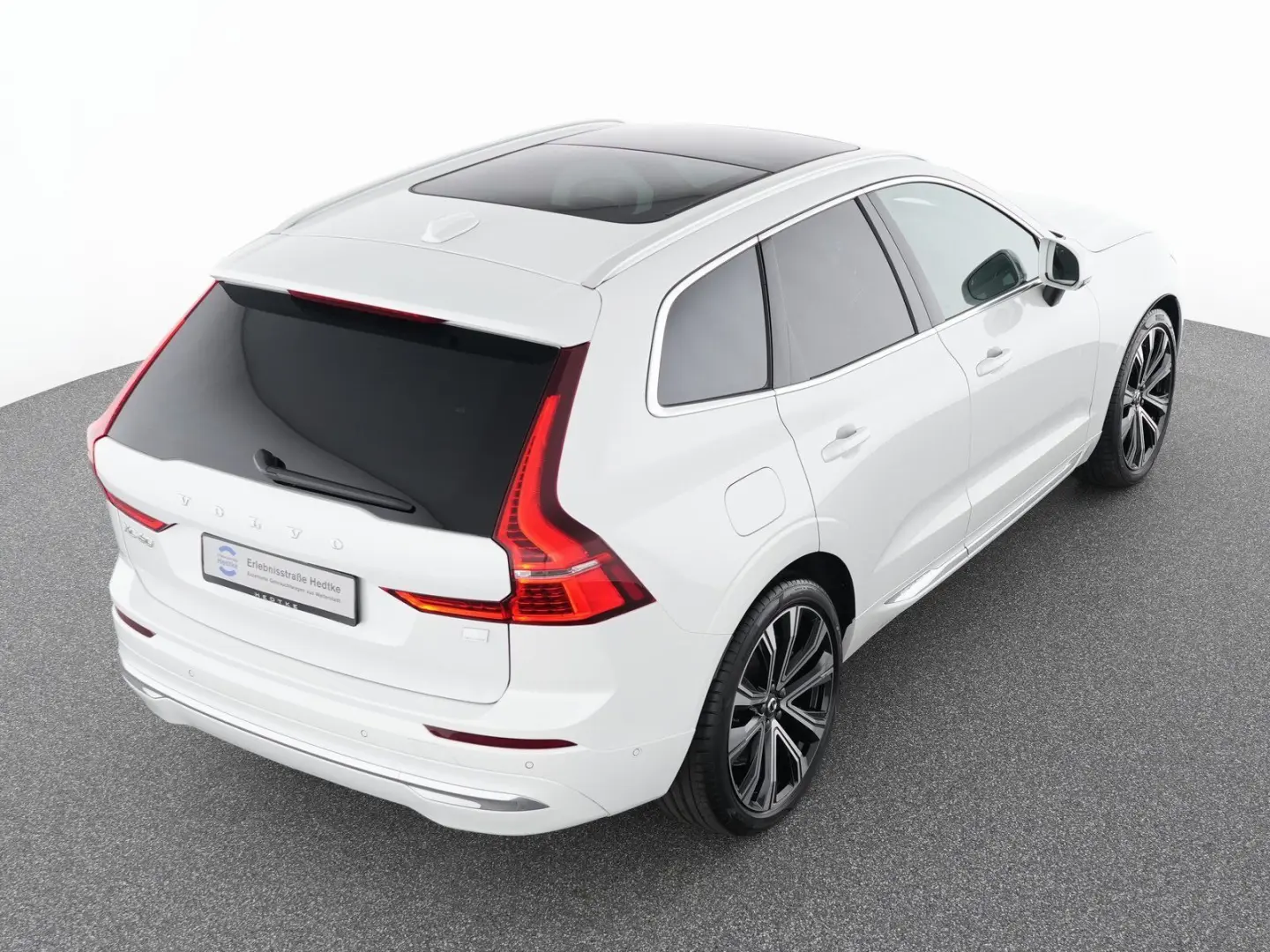 XC60 T8 Recharge AWD Plus Bright 21  LUFTFAHRWER