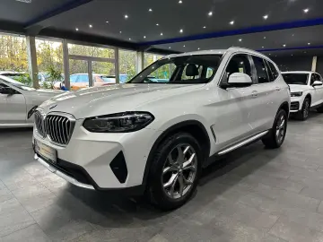 X3 xDrive 20 d  Memory   Sitzbelüftung   KAMERA