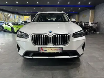X3 xDrive 20 d  Memory   Sitzbelüftung   KAMERA