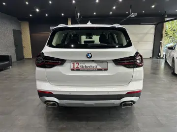 X3 xDrive 20 d  Memory   Sitzbelüftung   KAMERA