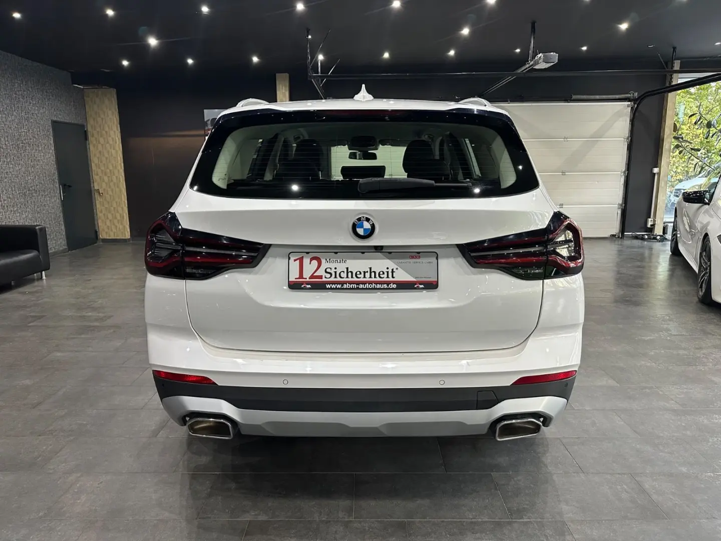 X3 xDrive 20 d  Memory   Sitzbelüftung   KAMERA