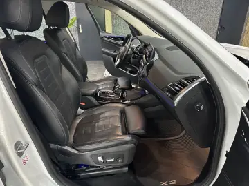 X3 xDrive 20 d  Memory   Sitzbelüftung   KAMERA