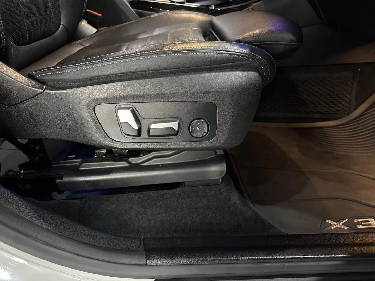 X3 xDrive 20 d  Memory   Sitzbelüftung   KAMERA