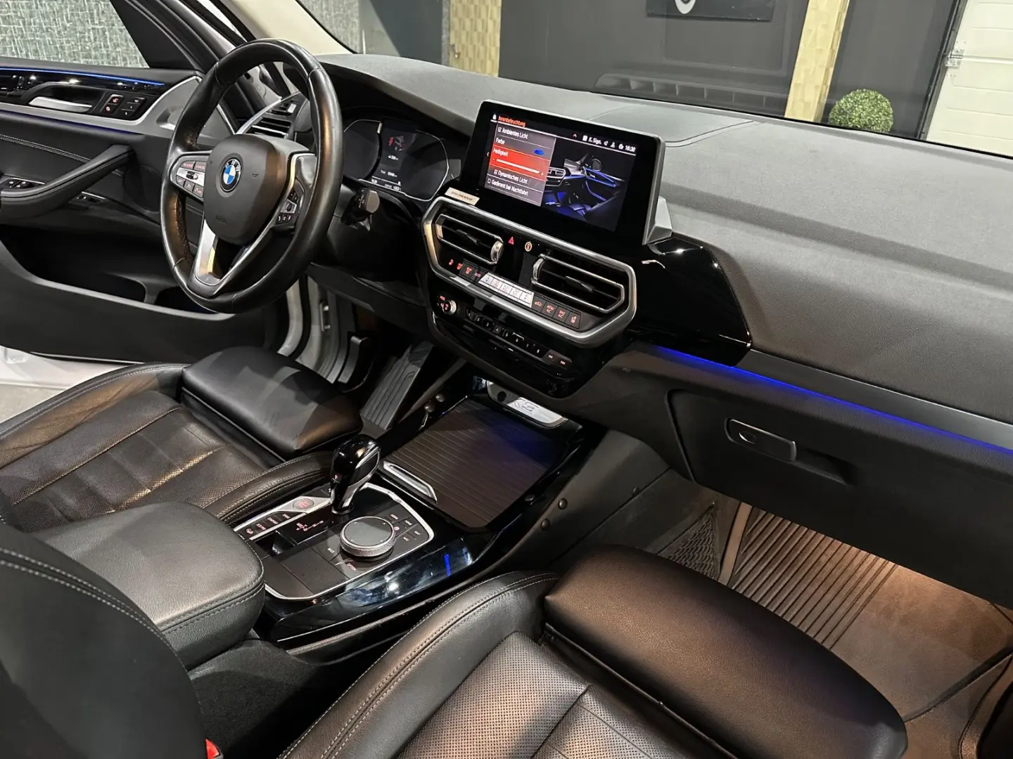 X3 xDrive 20 d  Memory   Sitzbelüftung   KAMERA
