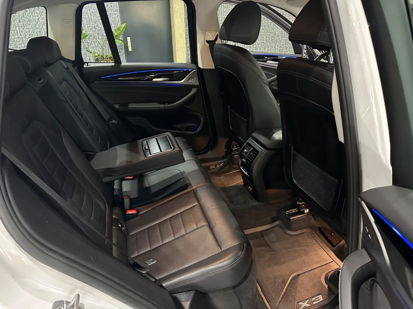 X3 xDrive 20 d  Memory   Sitzbelüftung   KAMERA