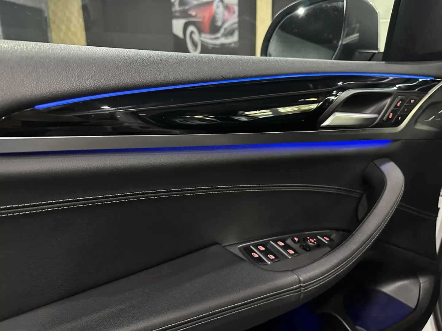 X3 xDrive 20 d  Memory   Sitzbelüftung   KAMERA