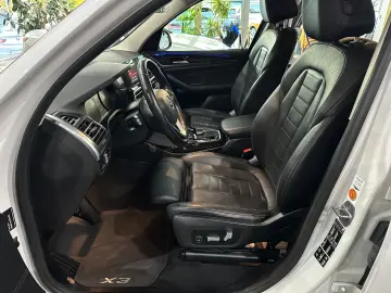 X3 xDrive 20 d  Memory   Sitzbelüftung   KAMERA