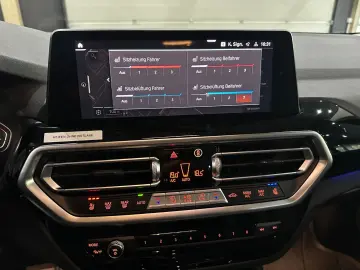 X3 xDrive 20 d  Memory   Sitzbelüftung   KAMERA