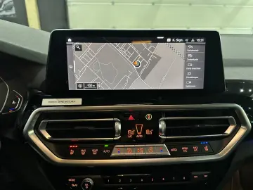 X3 xDrive 20 d  Memory   Sitzbelüftung   KAMERA