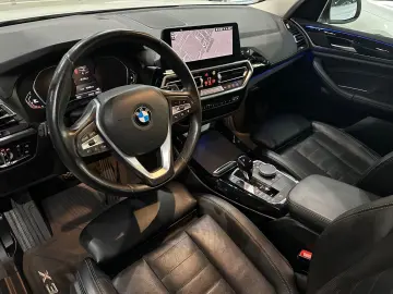 X3 xDrive 20 d  Memory   Sitzbelüftung   KAMERA