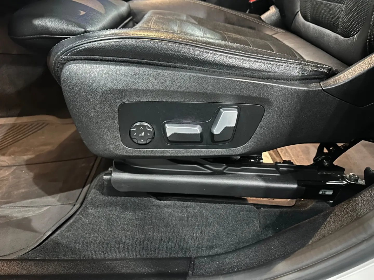 X3 xDrive 20 d  Memory   Sitzbelüftung   KAMERA