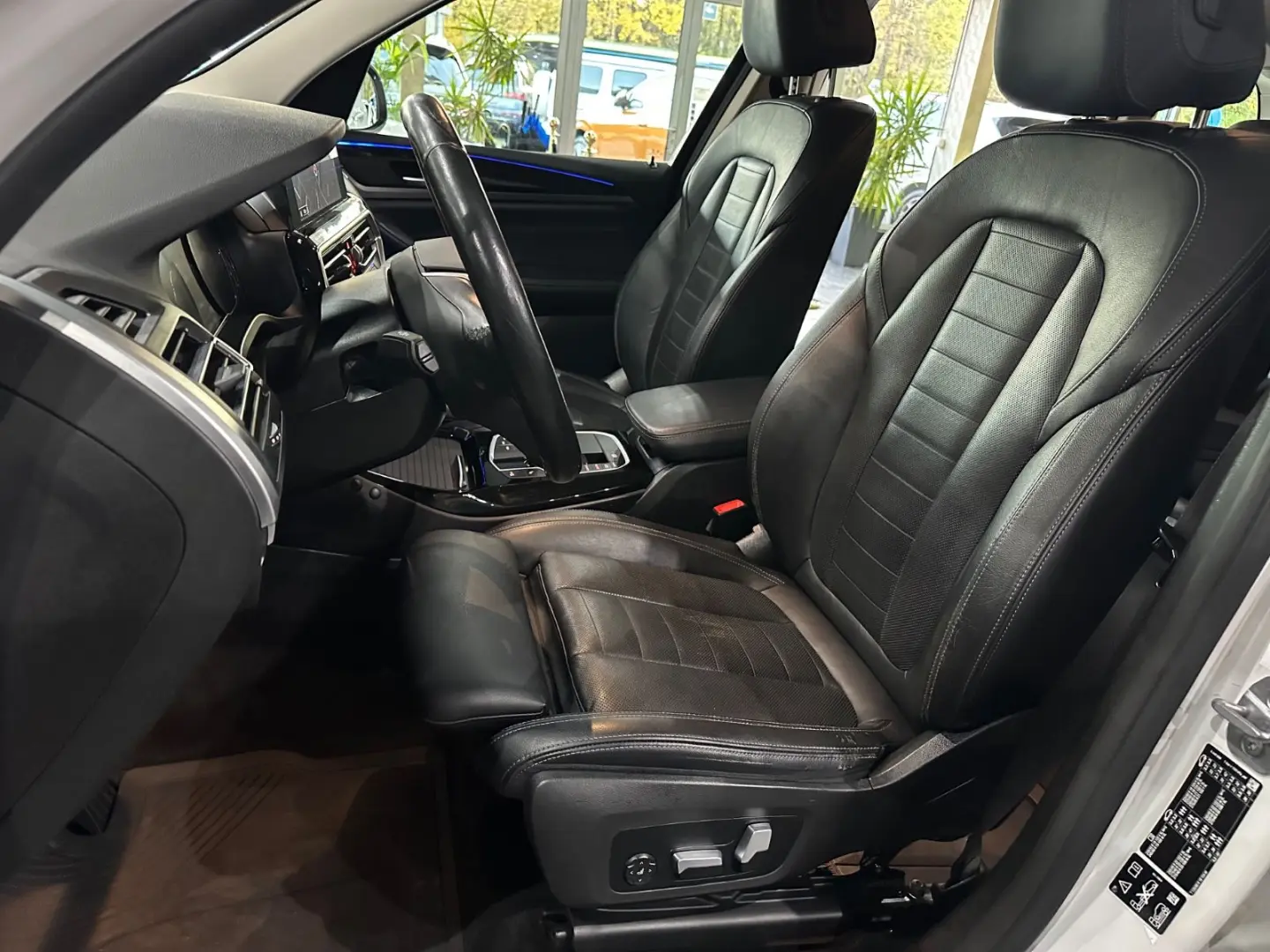 X3 xDrive 20 d  Memory   Sitzbelüftung   KAMERA