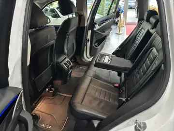 X3 xDrive 20 d  Memory   Sitzbelüftung   KAMERA