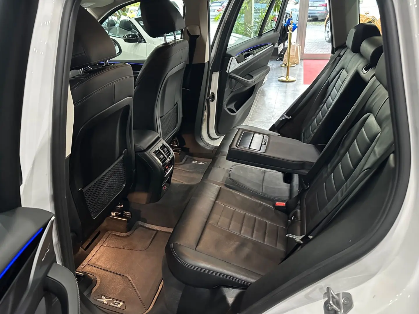 X3 xDrive 20 d  Memory   Sitzbelüftung   KAMERA