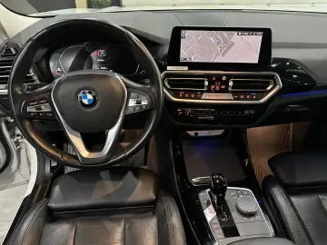 X3 xDrive 20 d  Memory   Sitzbelüftung   KAMERA