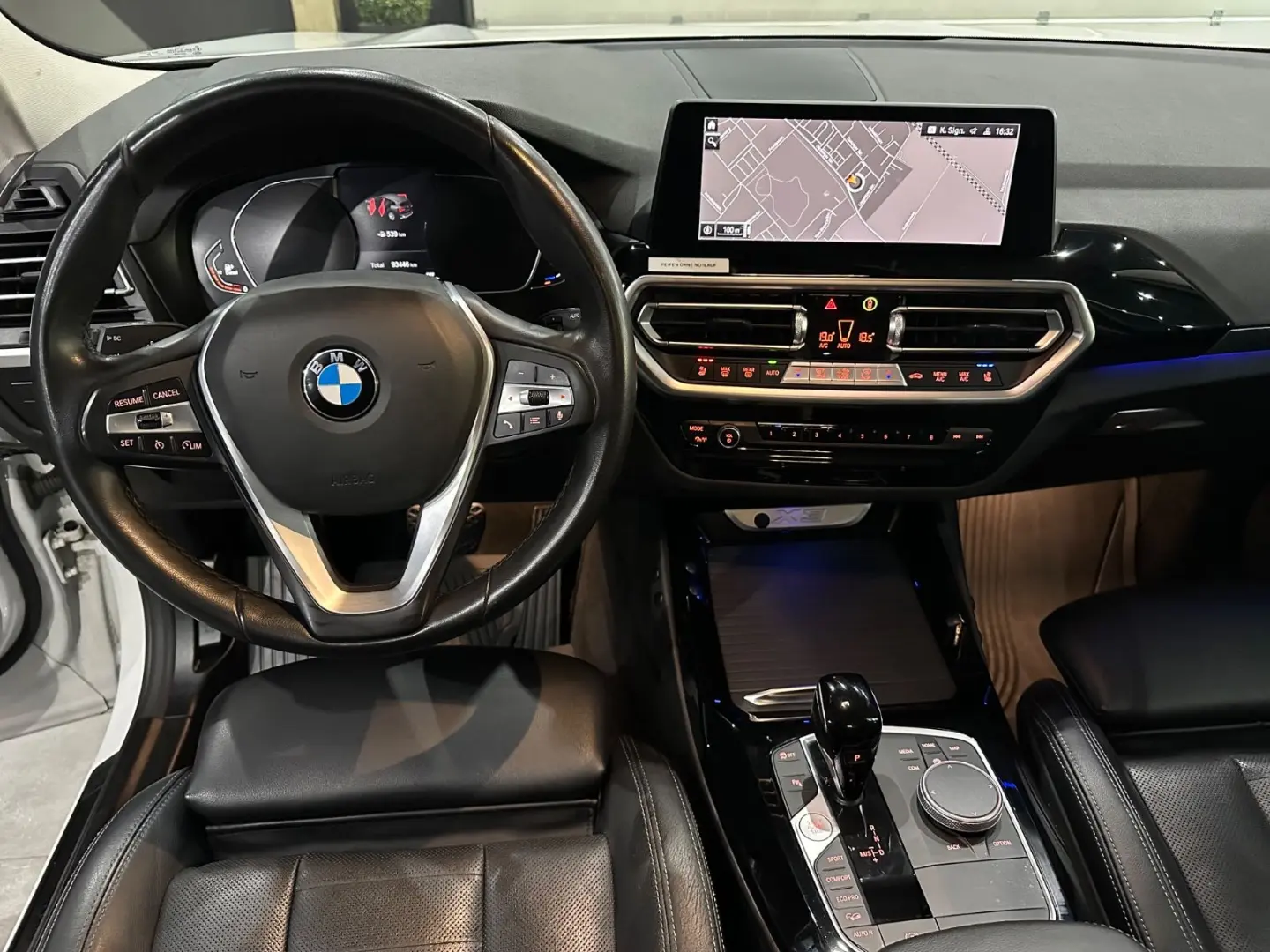 X3 xDrive 20 d  Memory   Sitzbelüftung   KAMERA