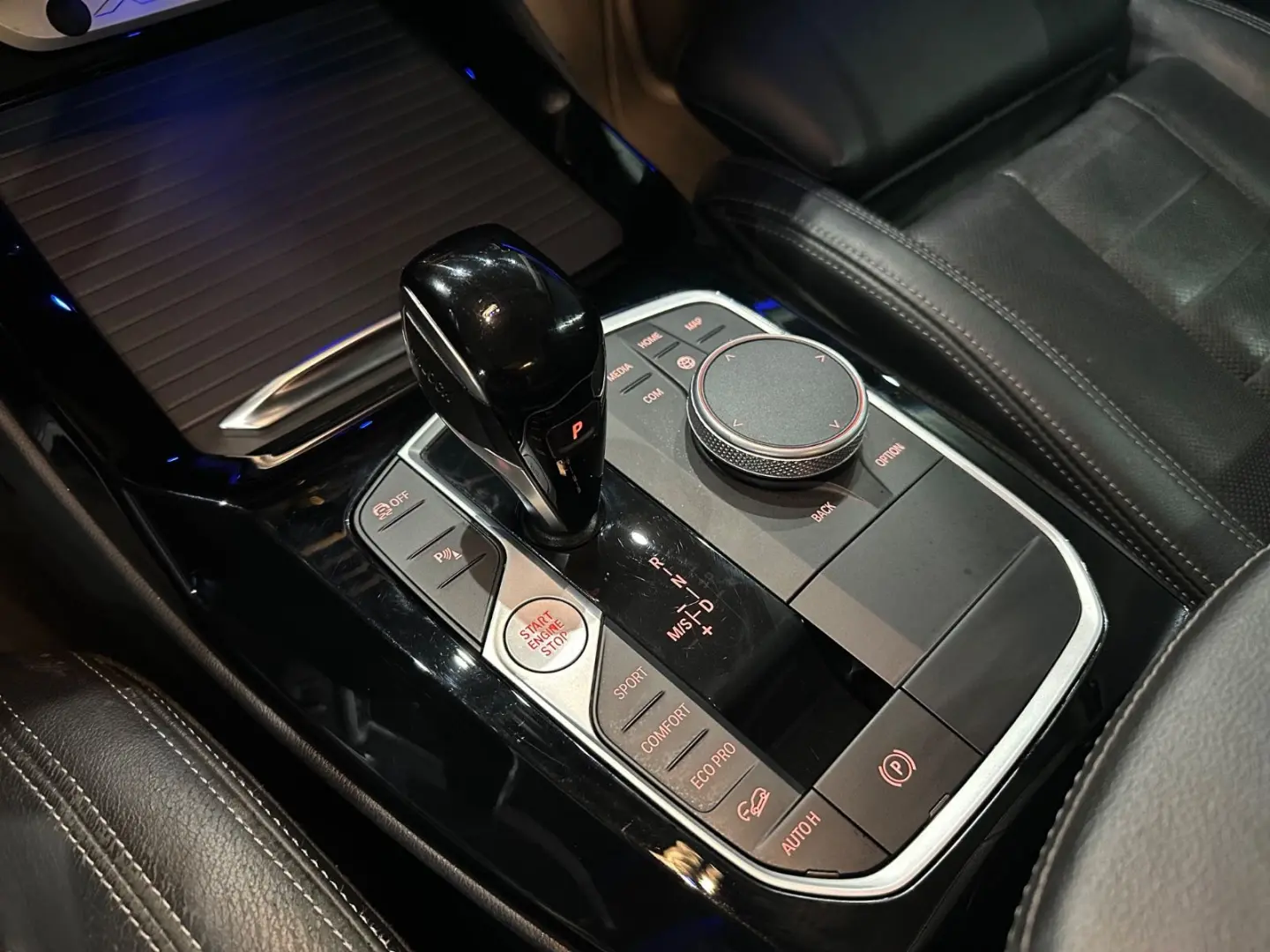 X3 xDrive 20 d  Memory   Sitzbelüftung   KAMERA